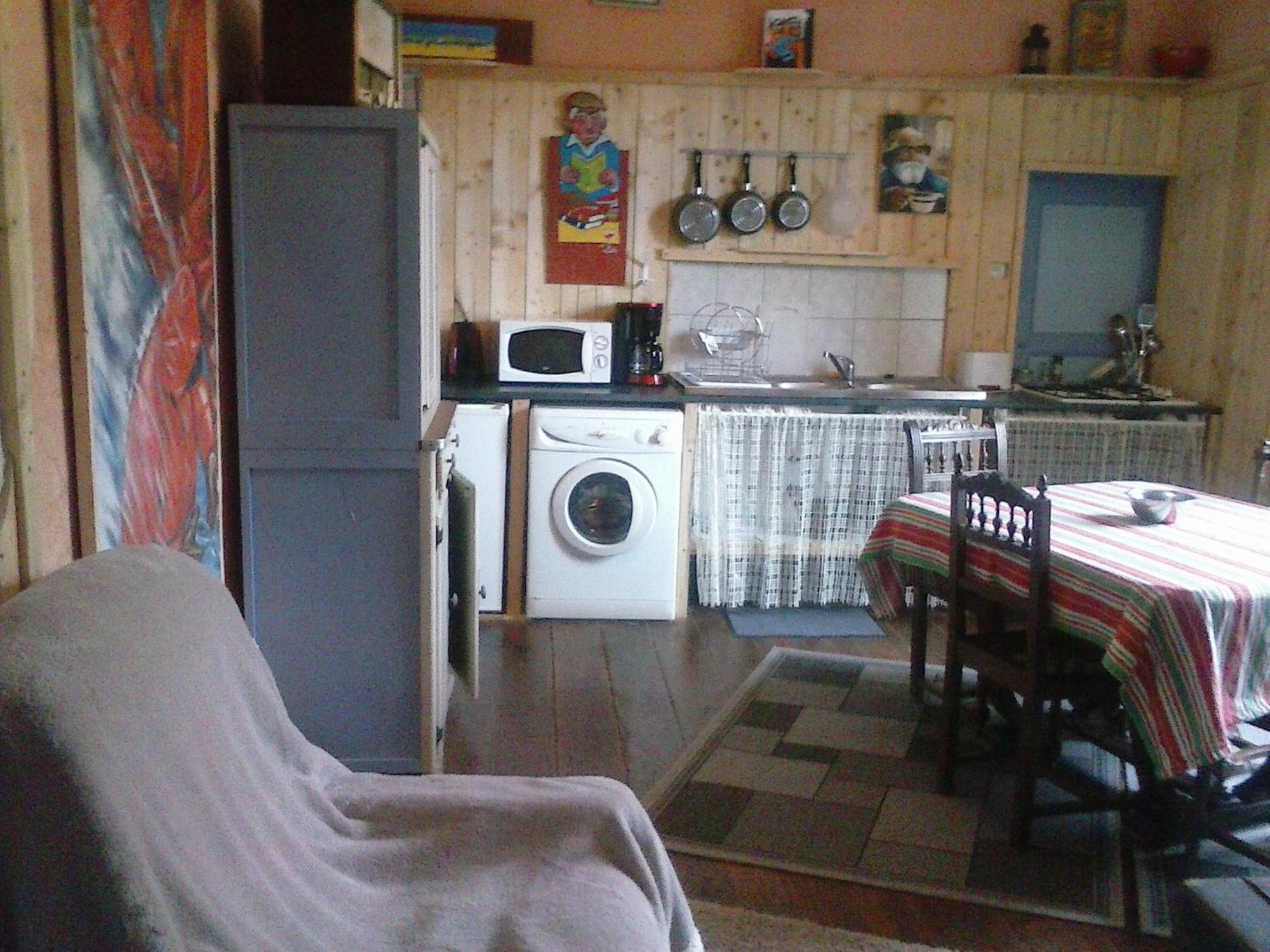 Les Gites Du Couvent Alternatif Camlez Номер фото